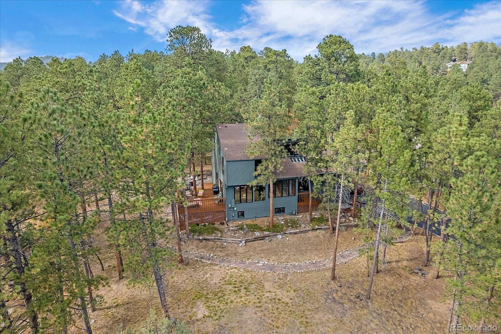 Evergreen, CO 80439,4059 Histead WAY