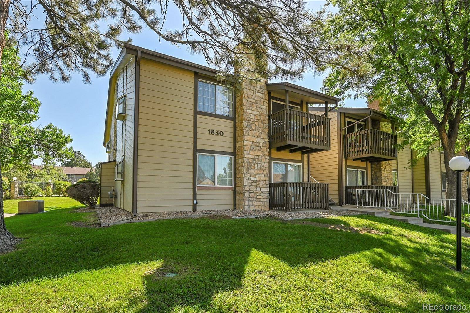 Aurora, CO 80017,1830 S Pitkin CIR #B