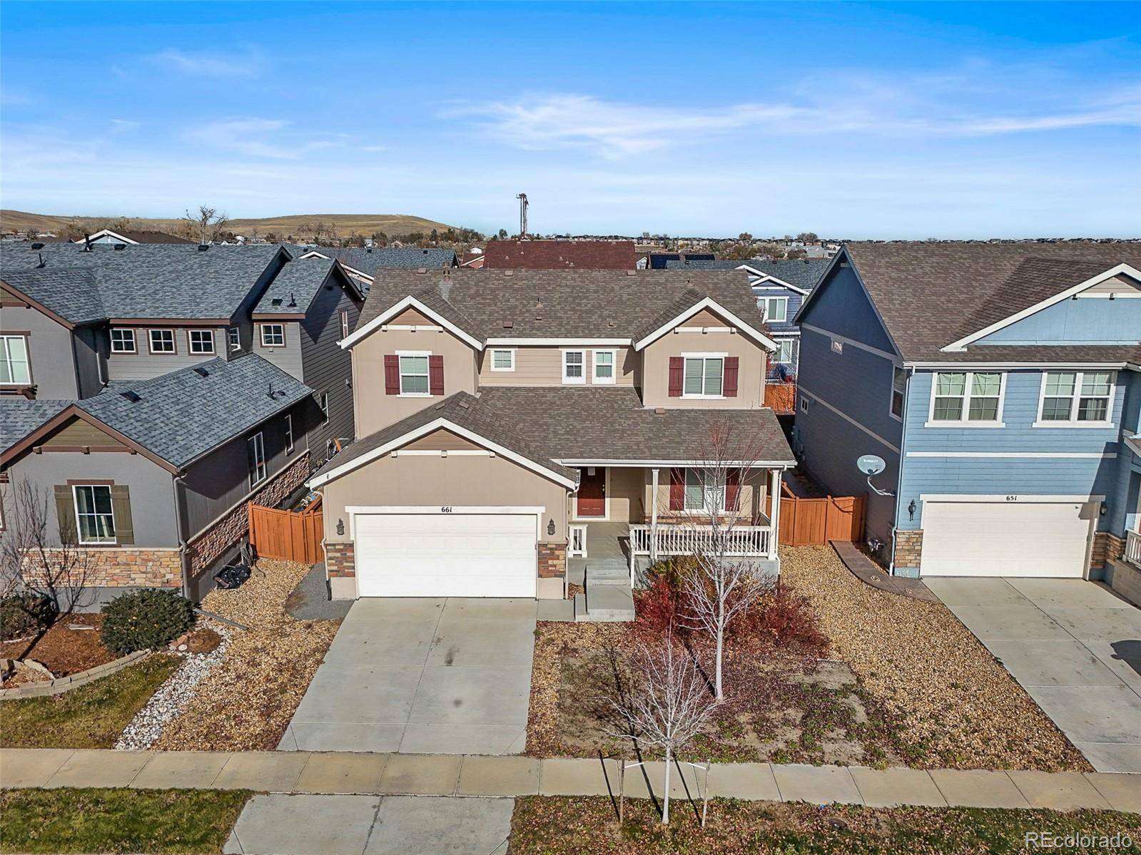 Broomfield, CO 80023,661 W 170th PL