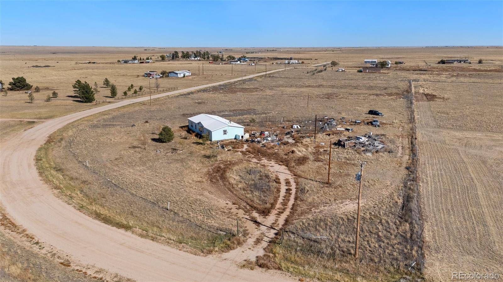 Yoder, CO 80864,6185 Night Train LN