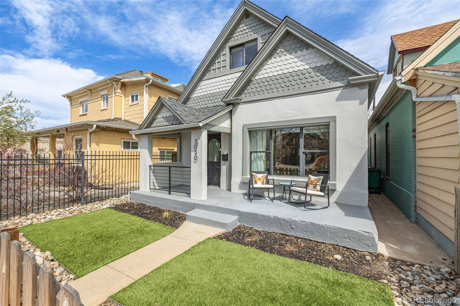 Denver, CO 80205,3050 N Marion ST