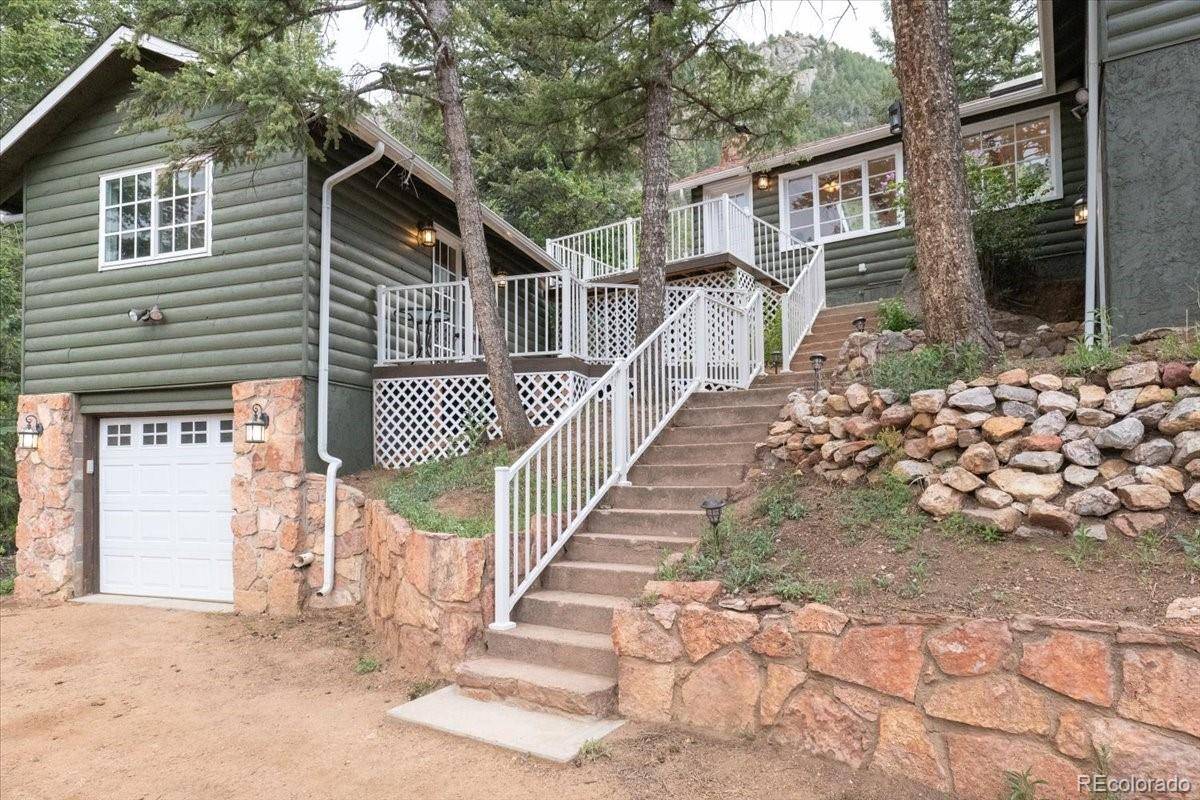 Green Mountain Falls, CO 80819,6455 Spruce AVE