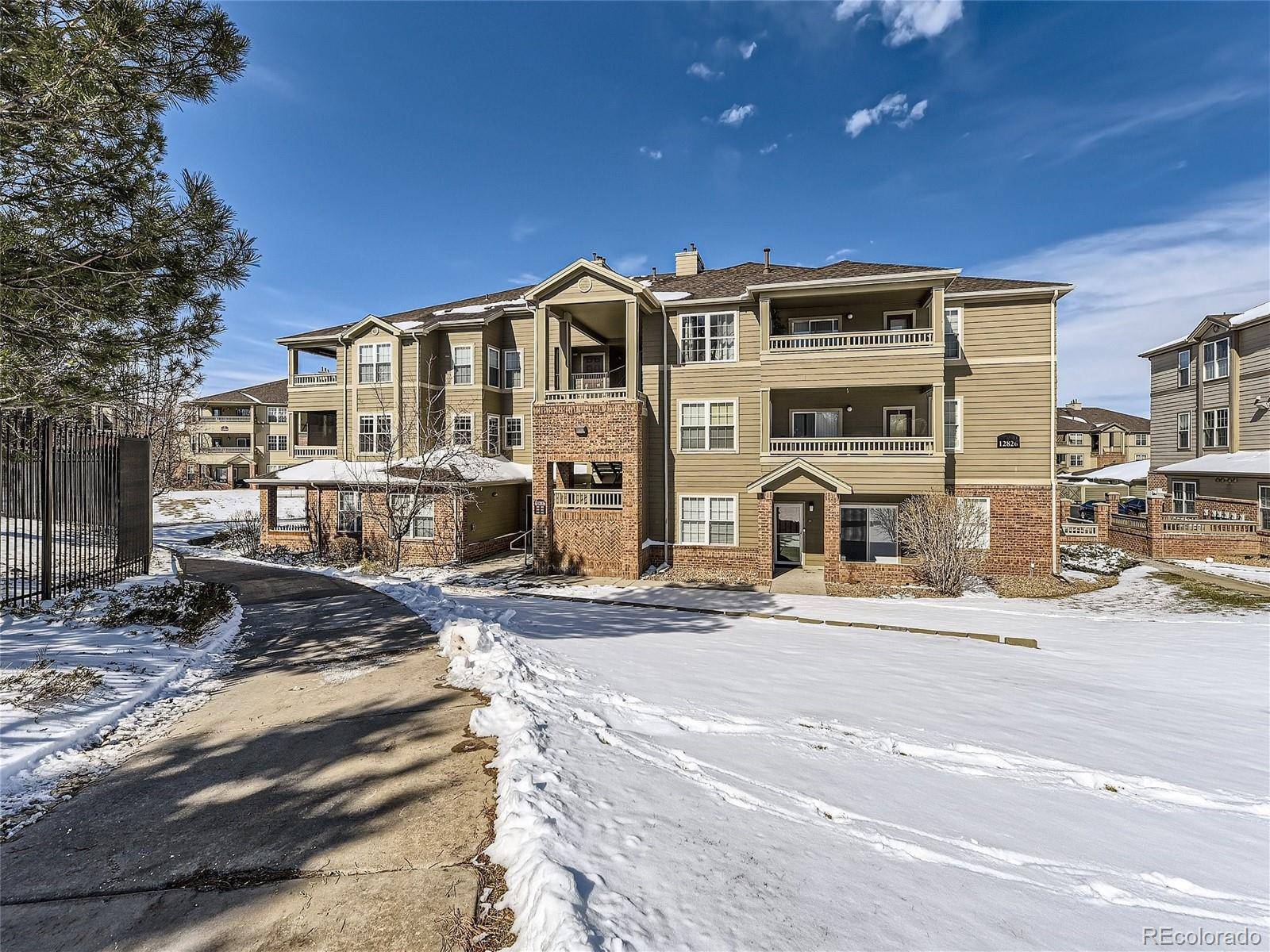 Parker, CO 80134,12826 Ironstone WAY #201