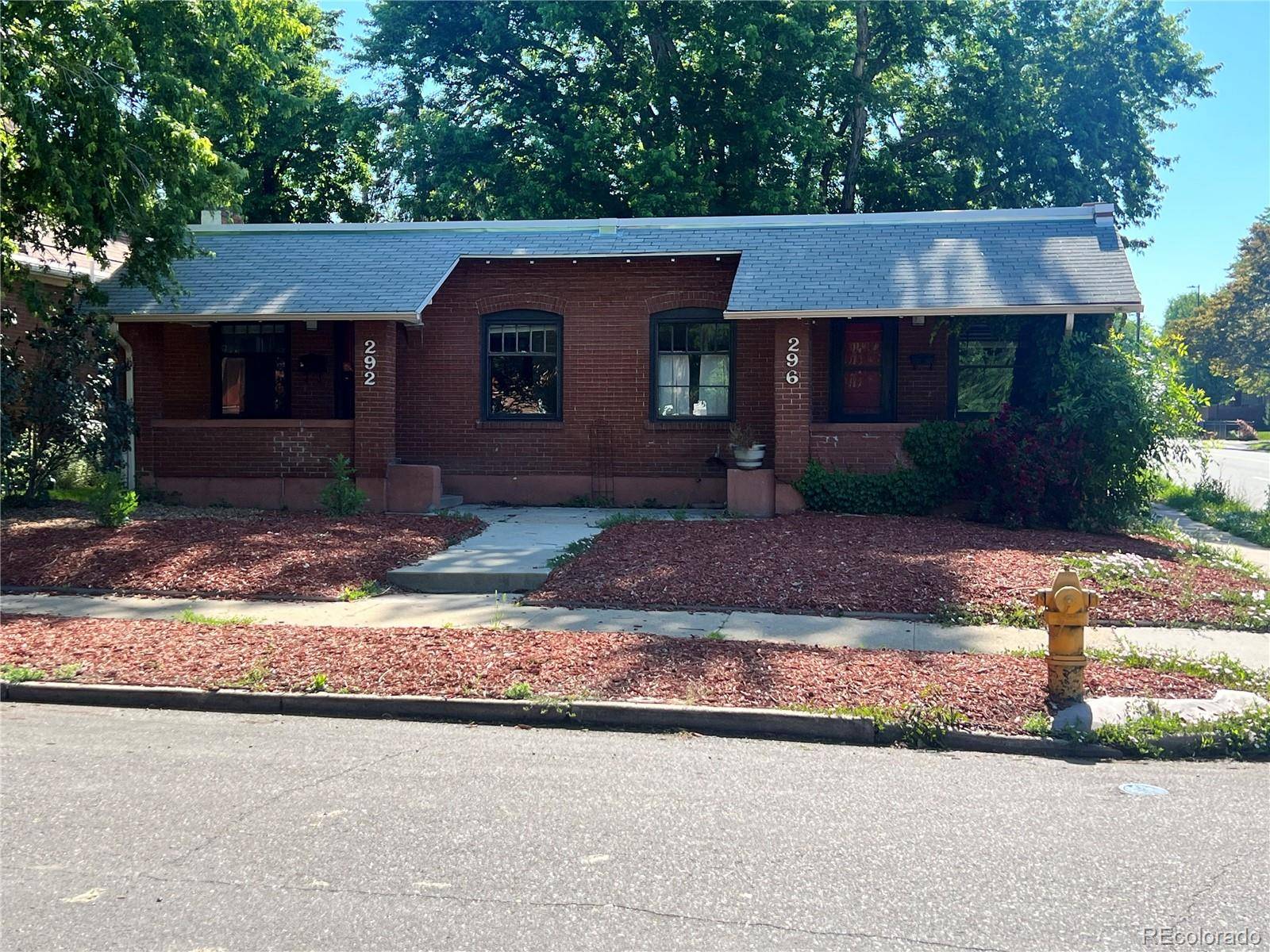 Denver, CO 80209,292-296 S Lafayette ST