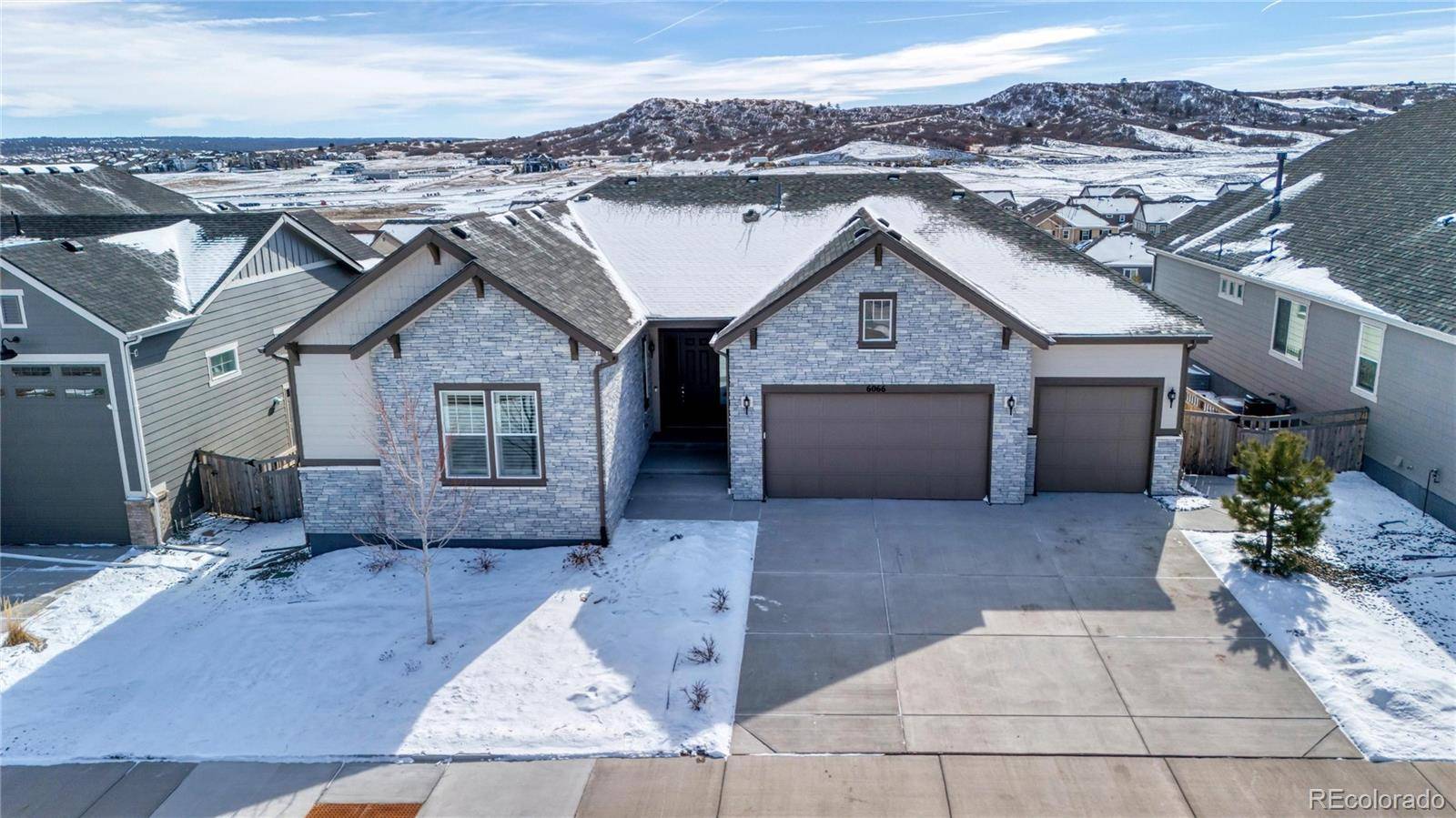 Castle Rock, CO 80108,6066 Leilani DR