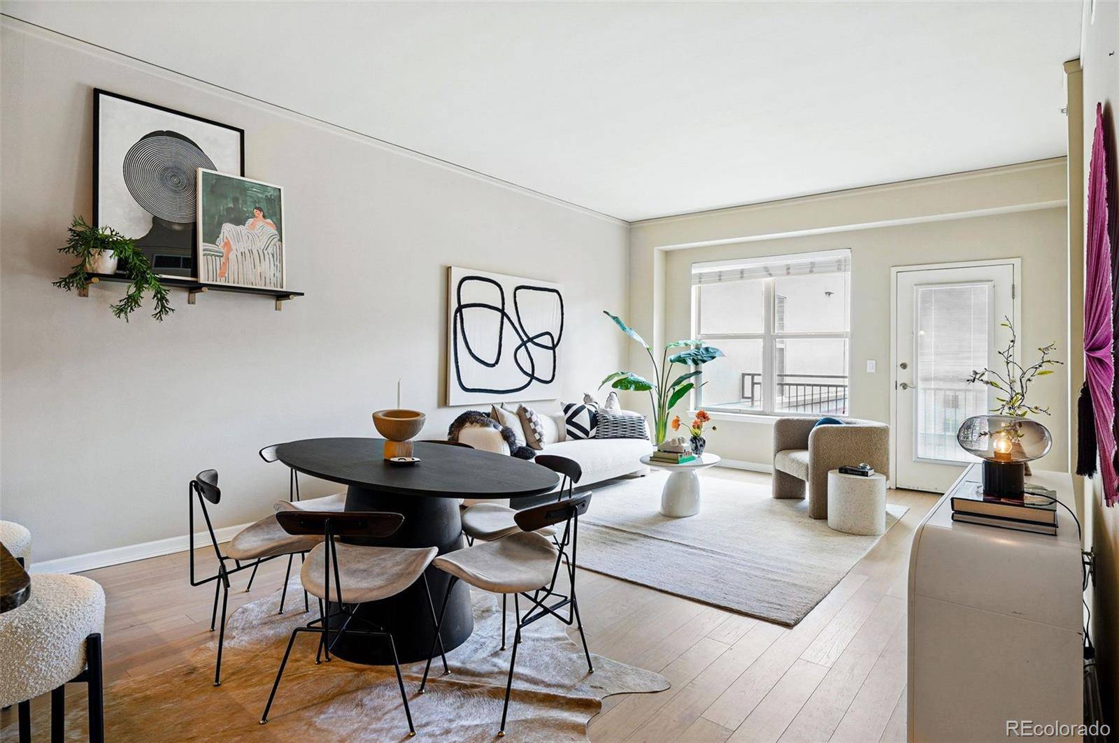 Denver, CO 80203,1975 N Grant ST #810