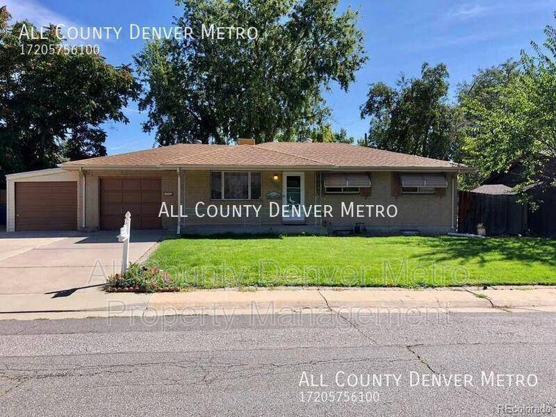 Arvada, CO 80003,6428 Xavier ST