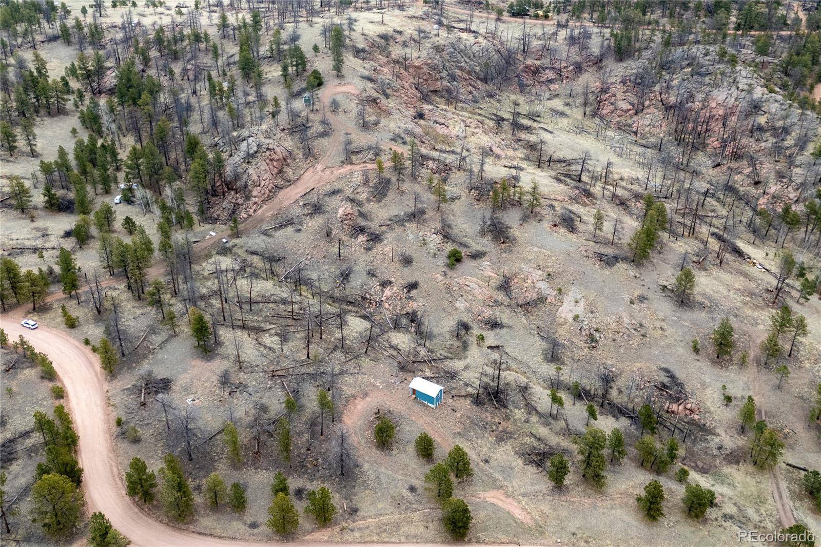 Florissant, CO 80816,144 Chapparal TRL