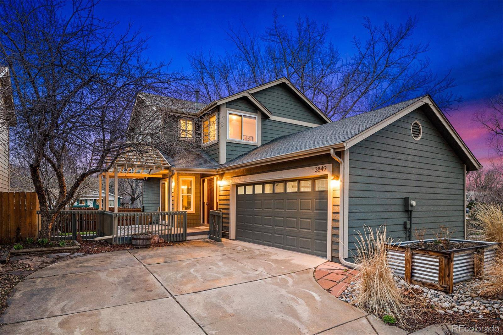 Boulder, CO 80301,3849 Abeyta CT