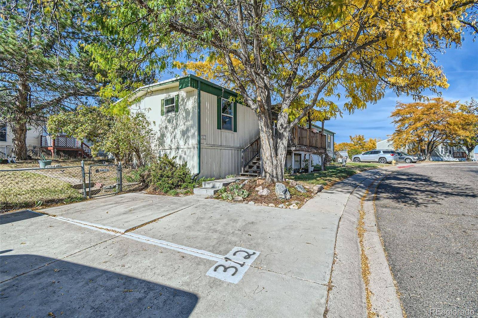 Thornton, CO 80229,4211 E 100th Lot # 312 AVE