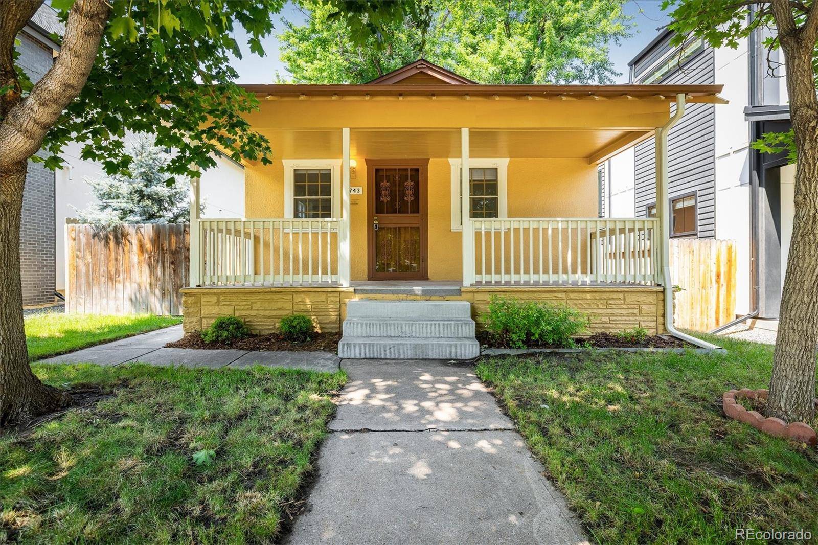 Denver, CO 80210,1743 S Gilpin ST