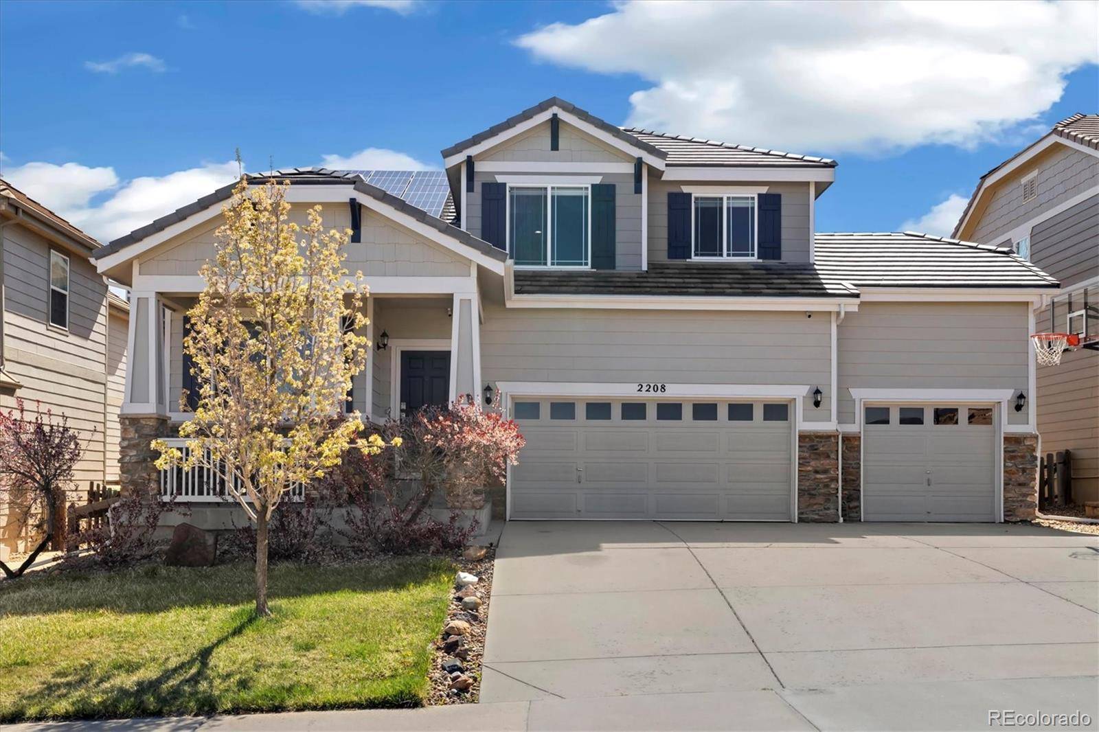 Castle Rock, CO 80109,2208 Bellavista ST