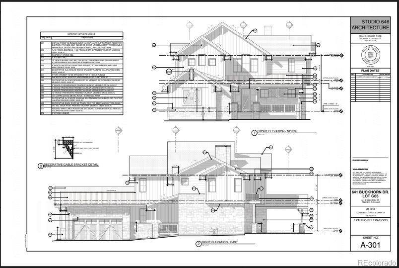 Granby, CO 80482,641 Buckhorn DR