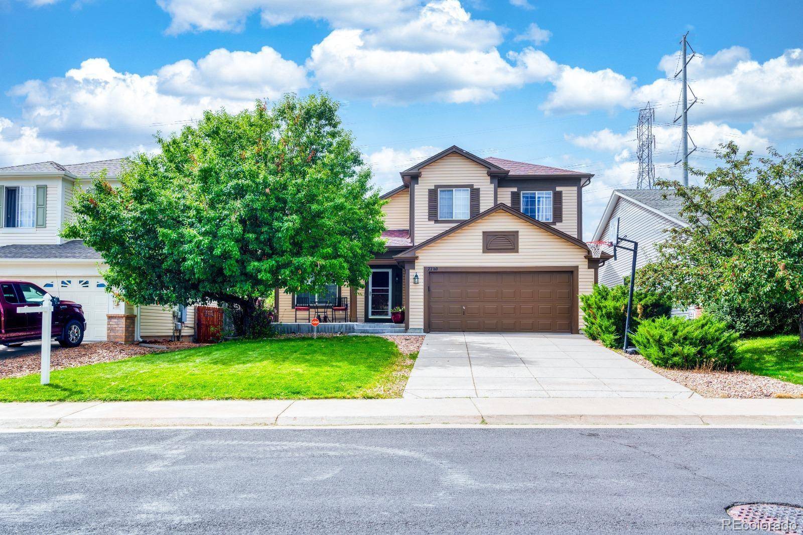 Parker, CO 80138,22160 Wintergreen WAY