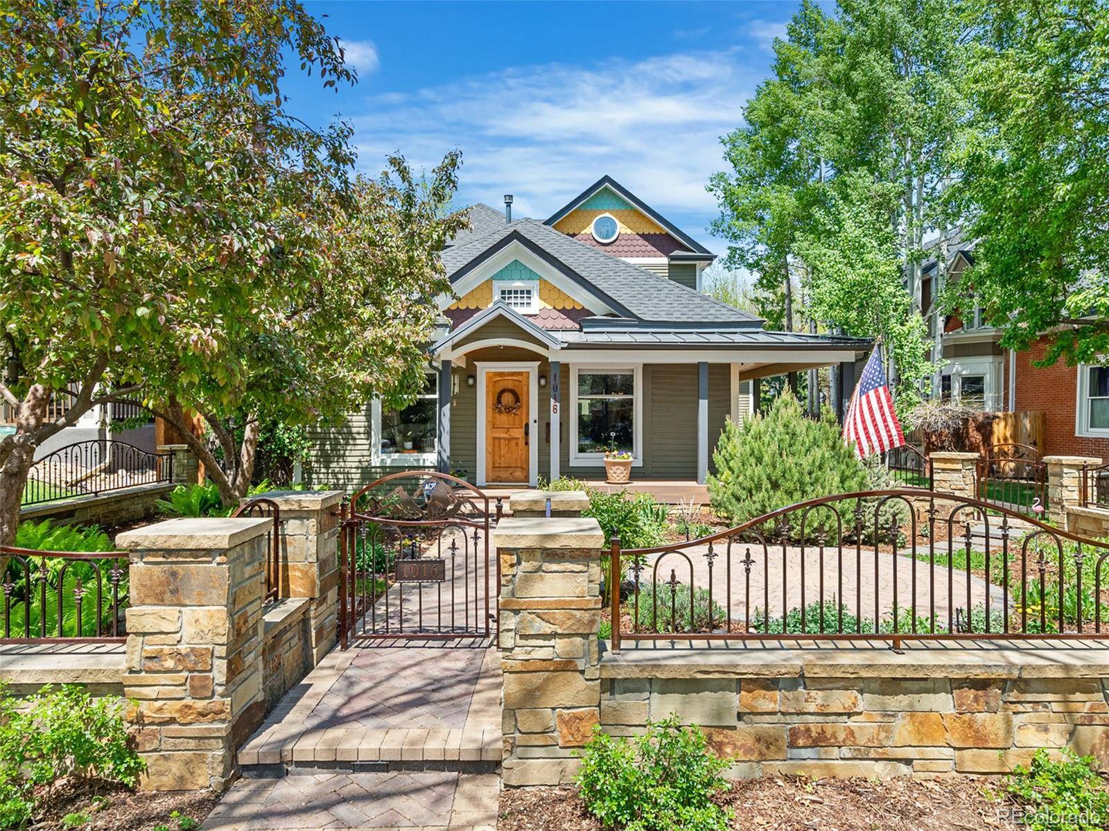 Fort Collins, CO 80521,1016 W Mountain AVE