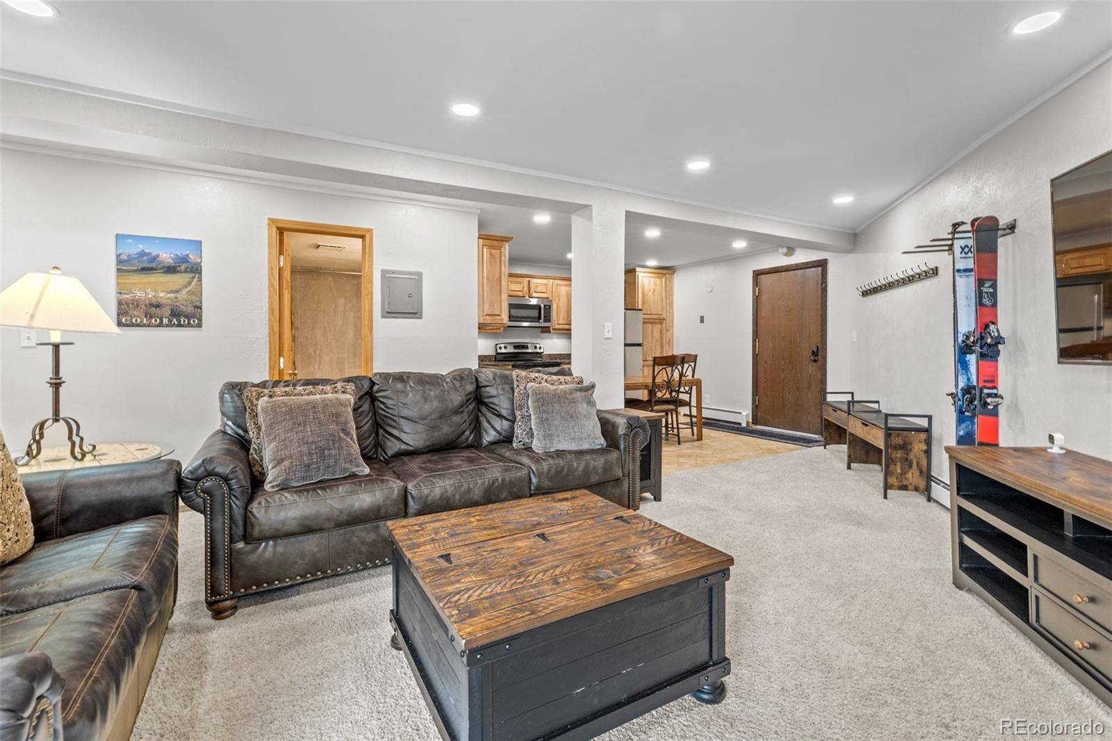 Silverthorne, CO 80498,4400 Lodgepole CIR #101