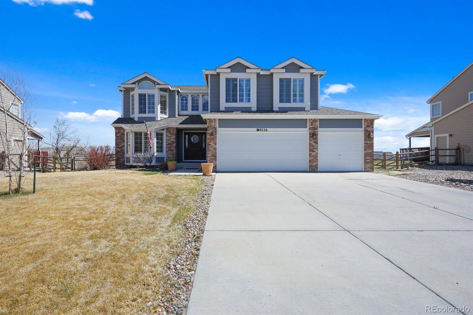 Peyton, CO 80831,8726 Royal Melbourne CIR