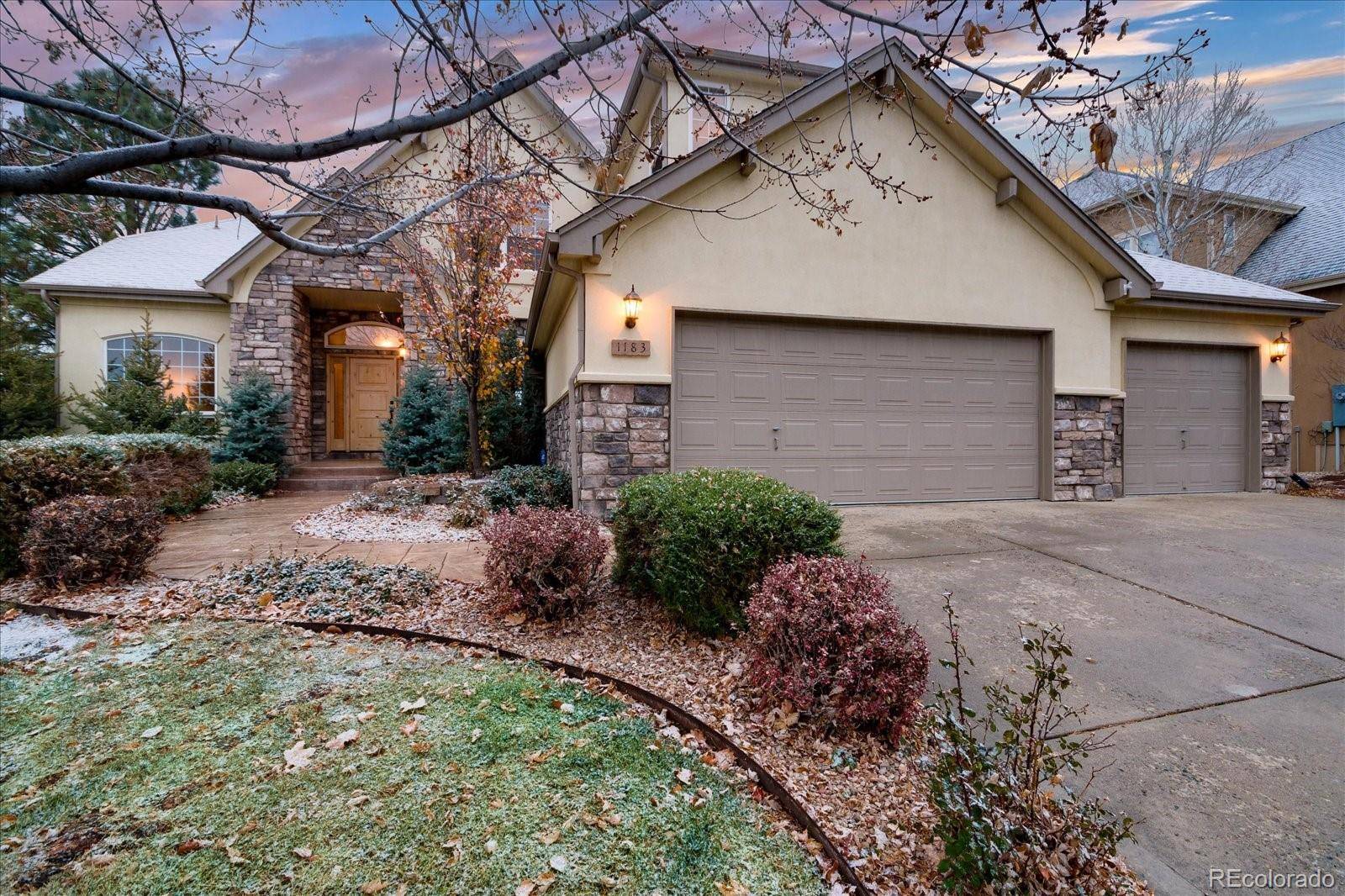 Castle Rock, CO 80104,1183 Foursome DR