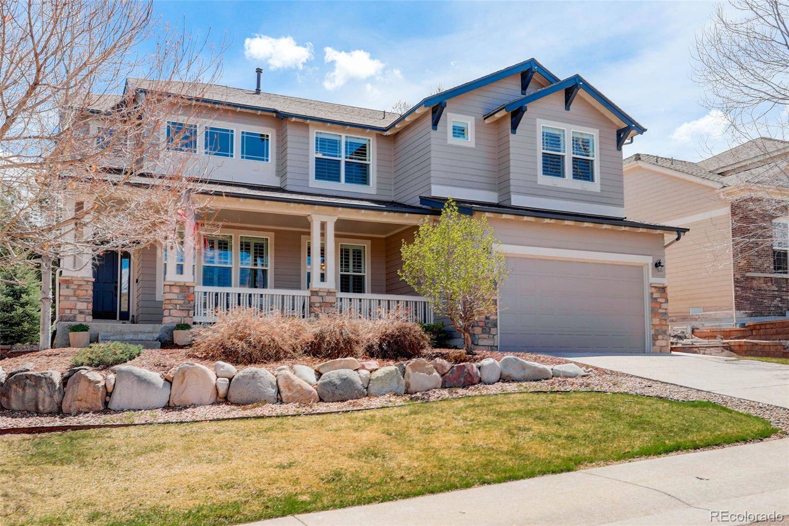 Castle Pines, CO 80108,8548 Winter Berry DR