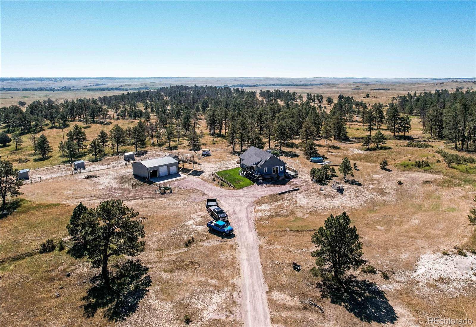 Kiowa, CO 80117,18050 Wedemeyer RD