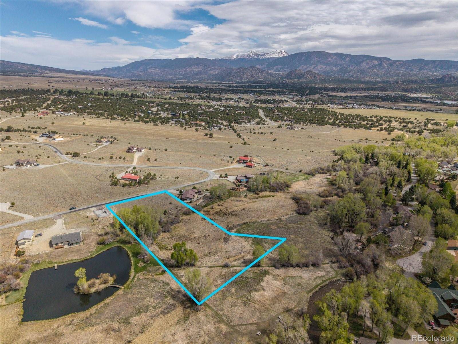 Buena Vista, CO 81211,CR 361A