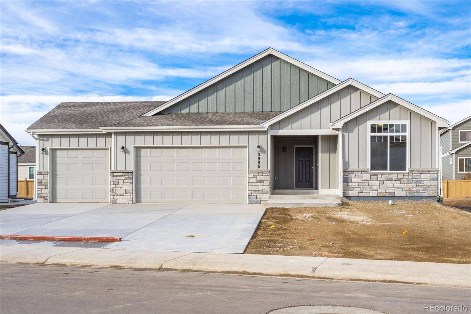 Wellington, CO 80549,3446 Short Grass DR