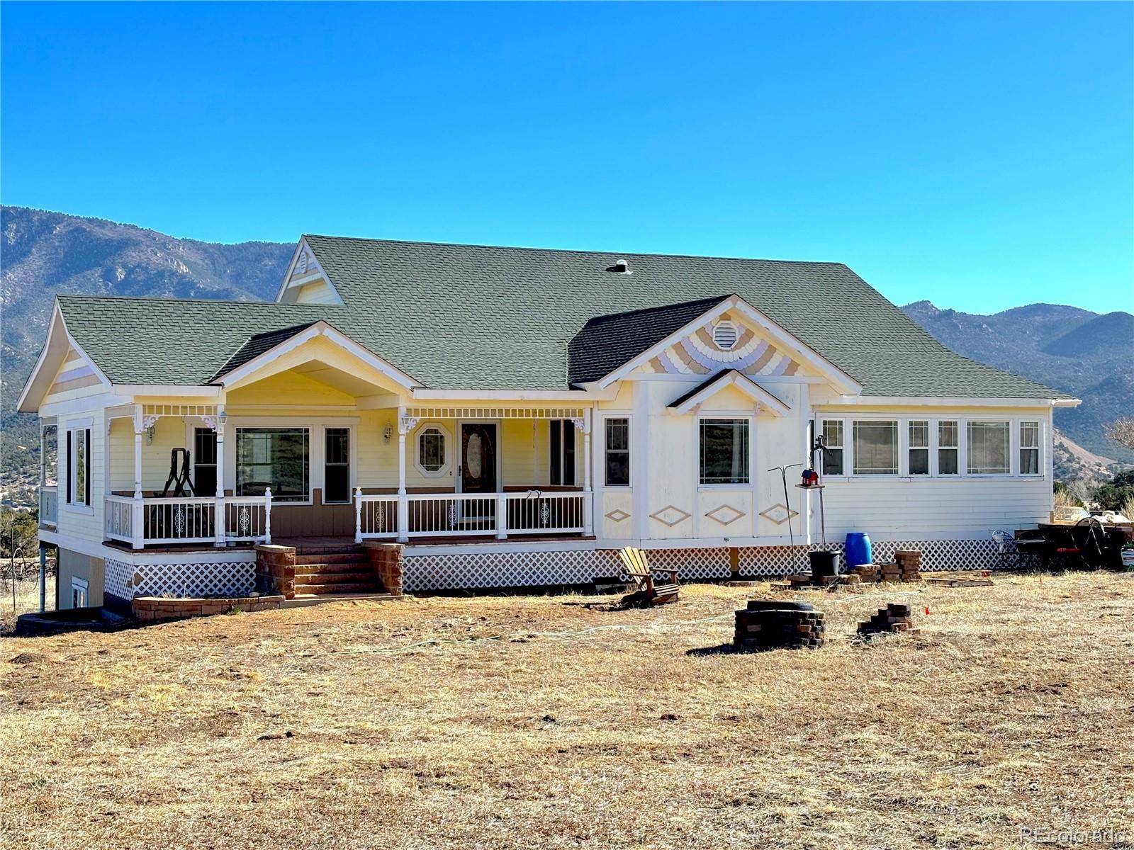 Howard, CO 81233,242 E Blarney Stone RD