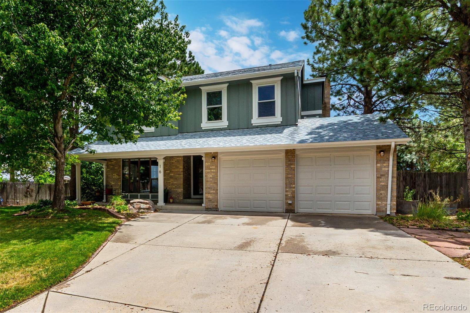 Castle Pines, CO 80108,16 Breamore CT