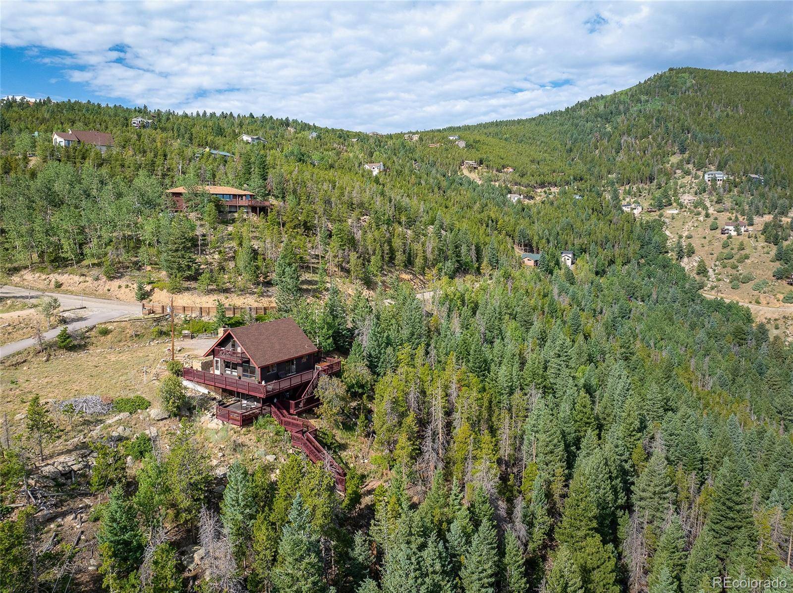 Evergreen, CO 80439,848 Aspen DR