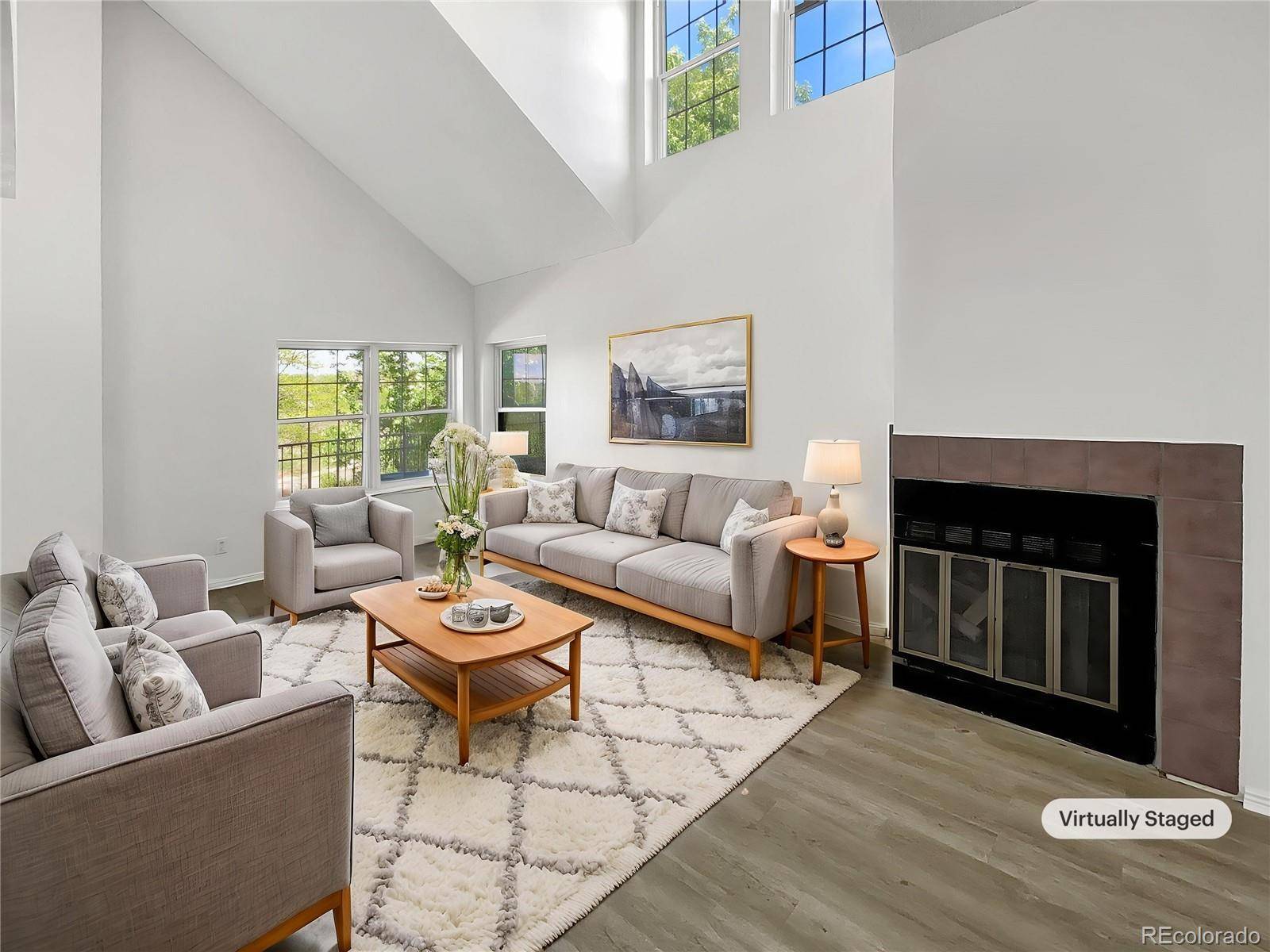 Centennial, CO 80112,6731 S Ivy WAY #B4