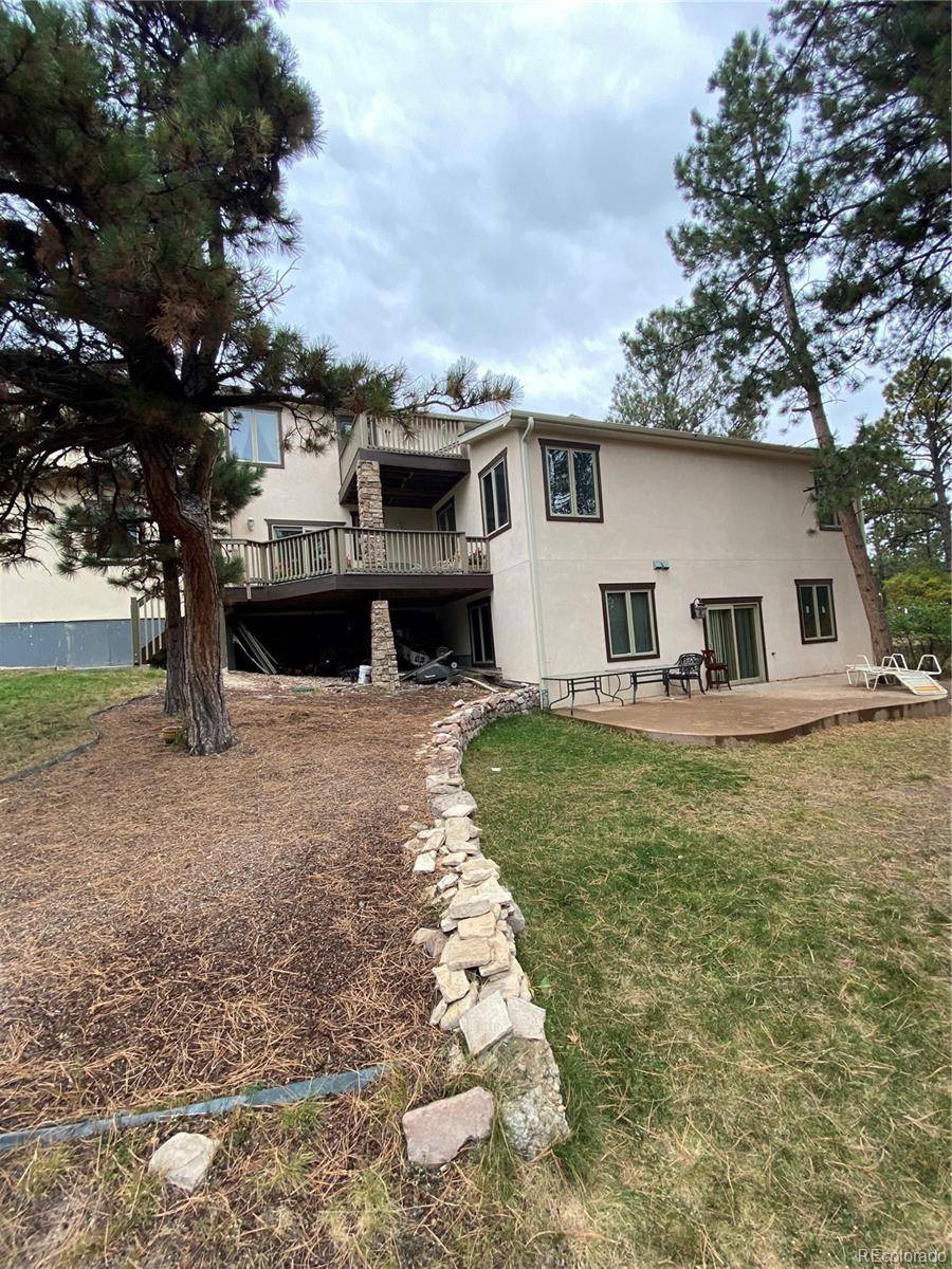 Larkspur, CO 80118,960 Cottonwood LN