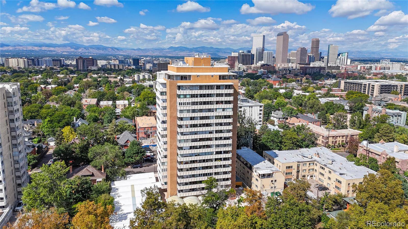 Denver, CO 80218,1250 N Humboldt ST #805