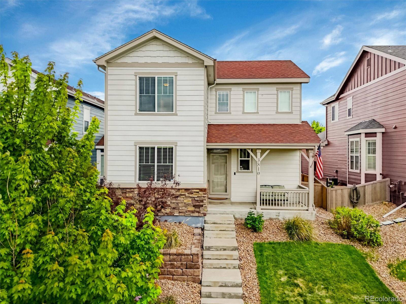 Castle Rock, CO 80109,3810 CADENCE DR