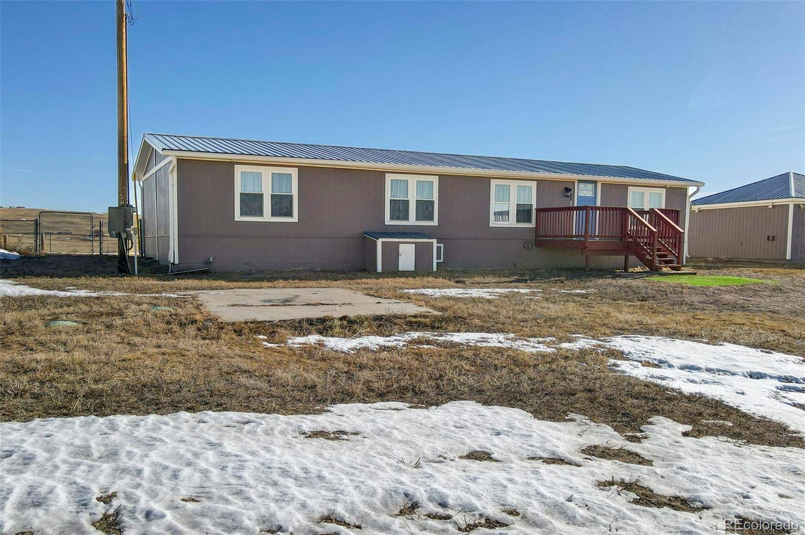 Calhan, CO 80808,25802 Judge Orr RD