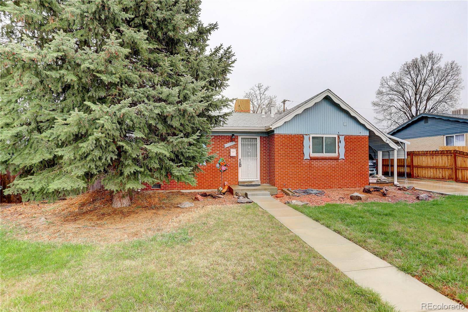 Arvada, CO 80003,6042 W 61st PL