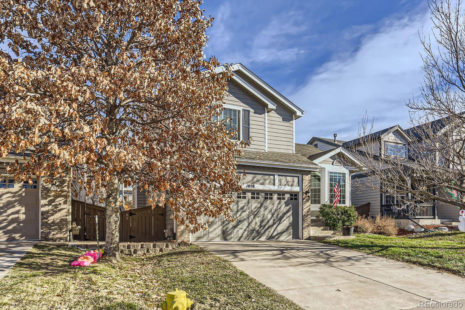 Highlands Ranch, CO 80129,1058 Mulberry LN