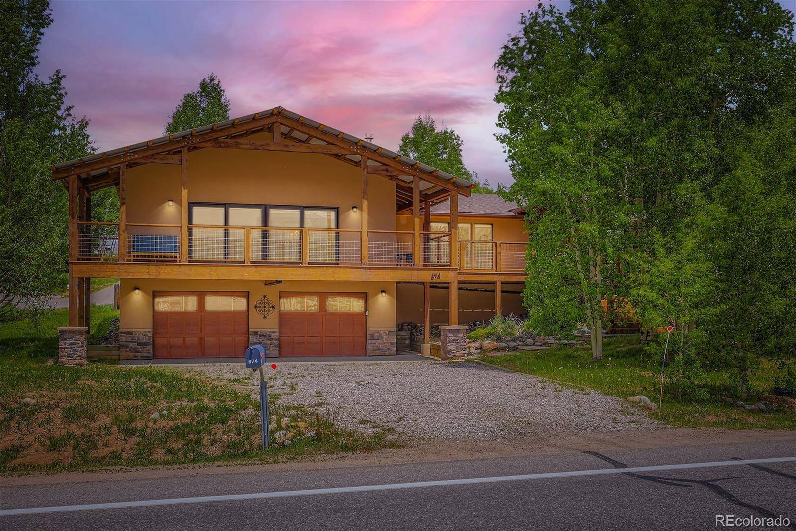 Dillon, CO 80435,674 Summit DR