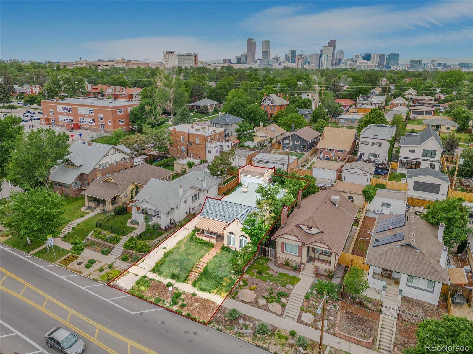 Denver, CO 80205,2421 N York ST