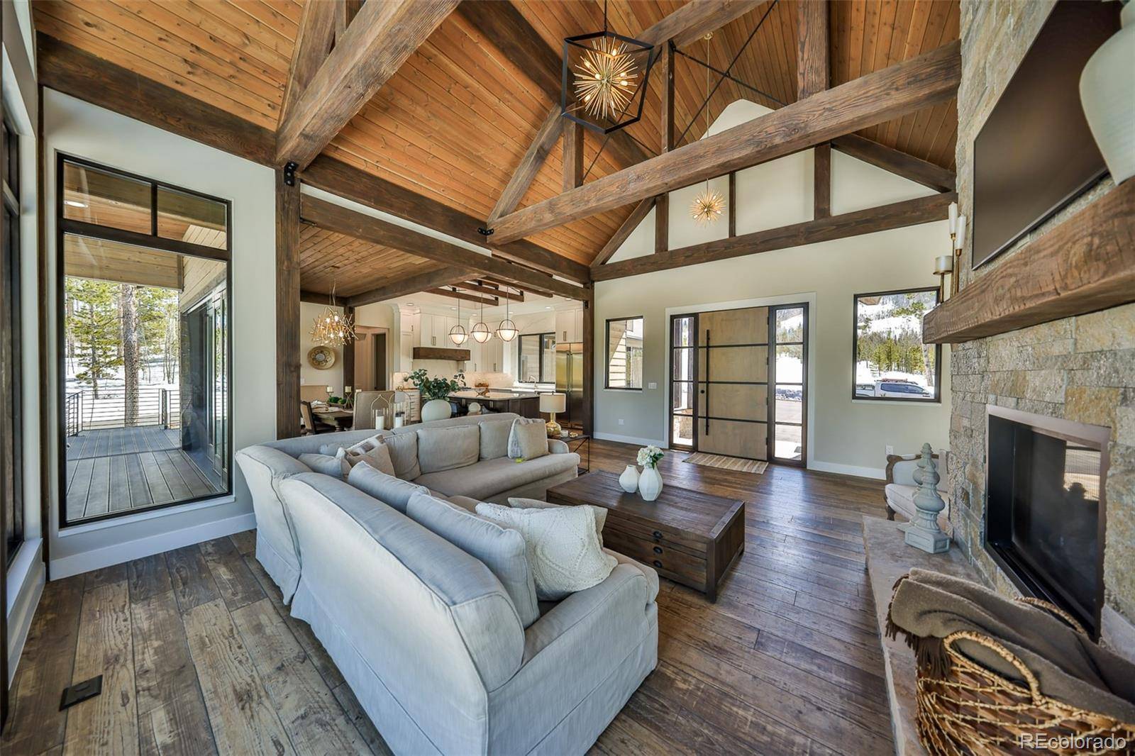 Tabernash, CO 80446,2296 Wildberry LN