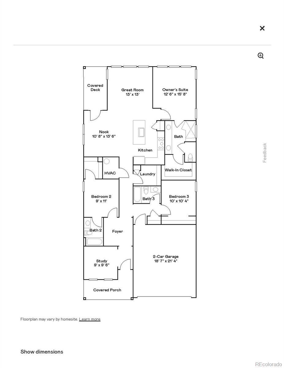 Thornton, CO 80602,15892 Xanthia WAY