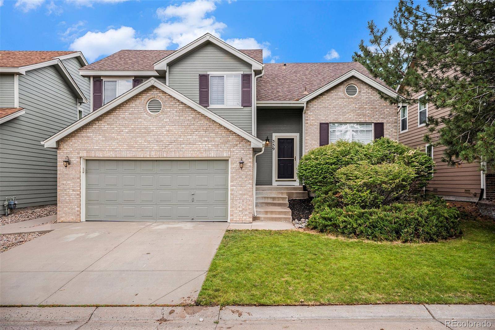 Highlands Ranch, CO 80126,359 Wessex CIR