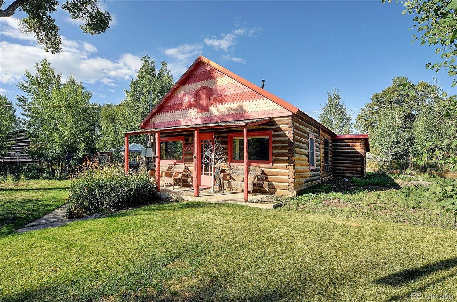 Buena Vista, CO 81211,502 S Gunnison AVE