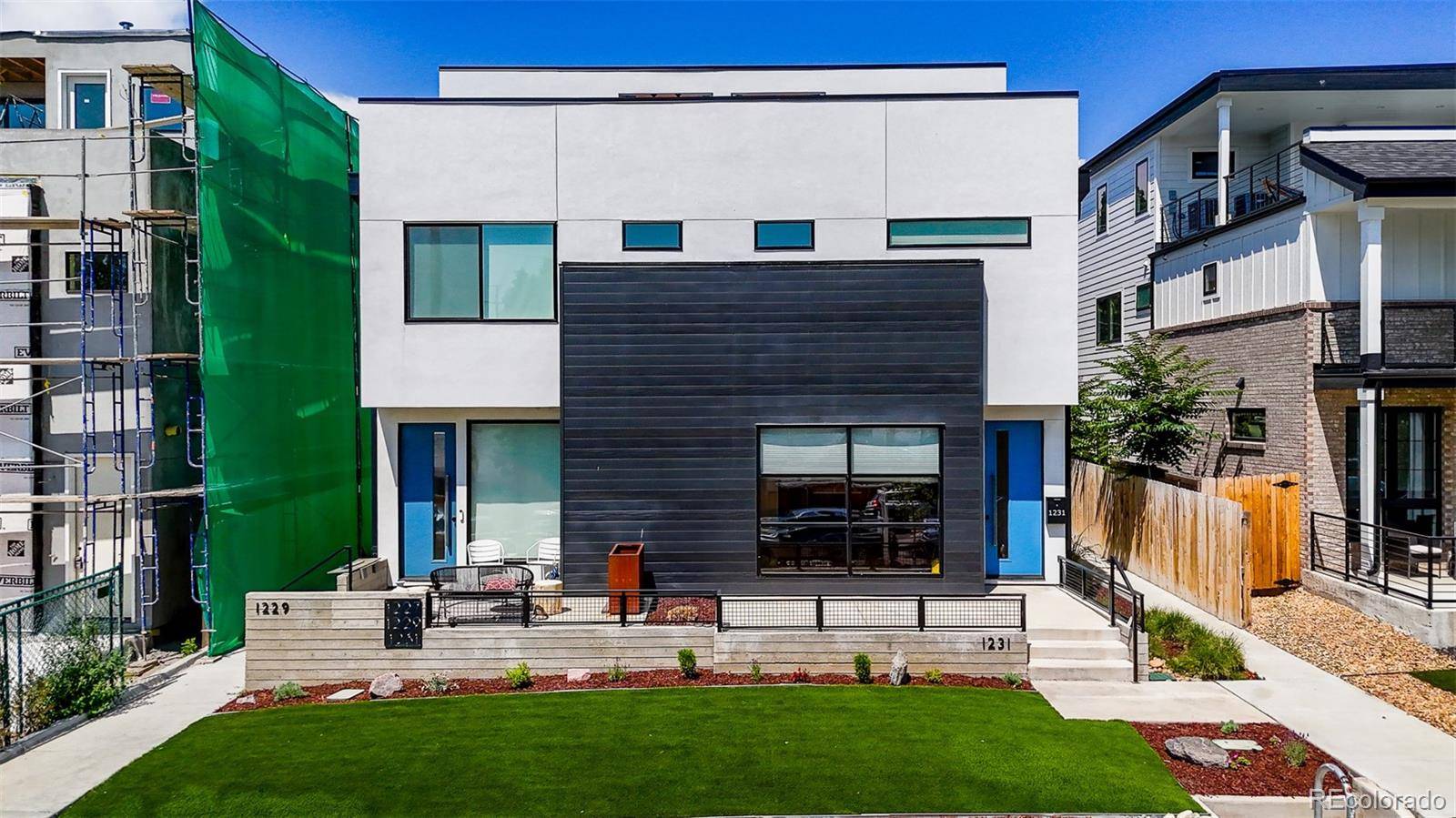 Denver, CO 80204,1231 Newton ST