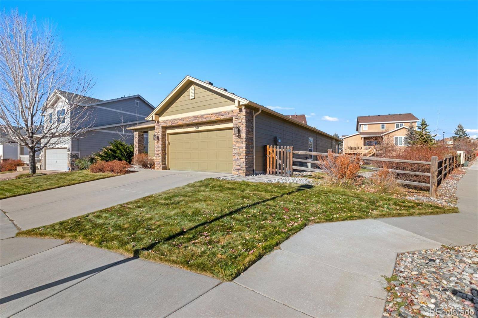 Colorado Springs, CO 80921,984 Fire Rock PL