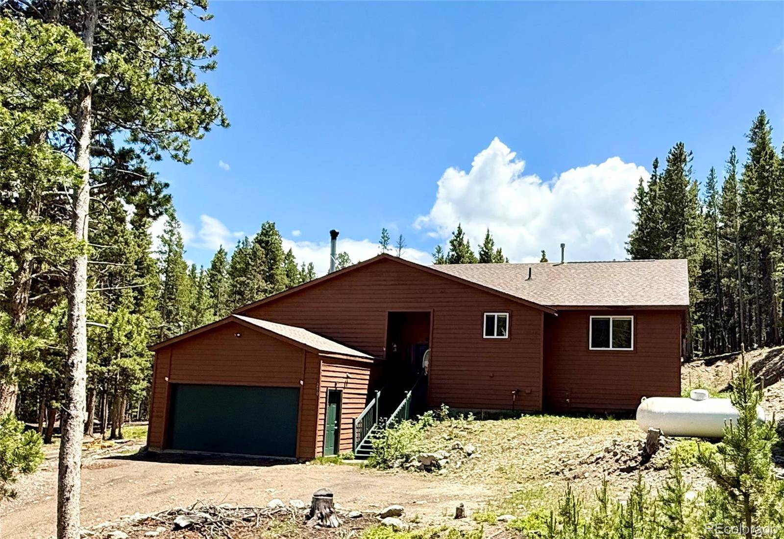 Idaho Springs, CO 80452,250 Upper Forest RD