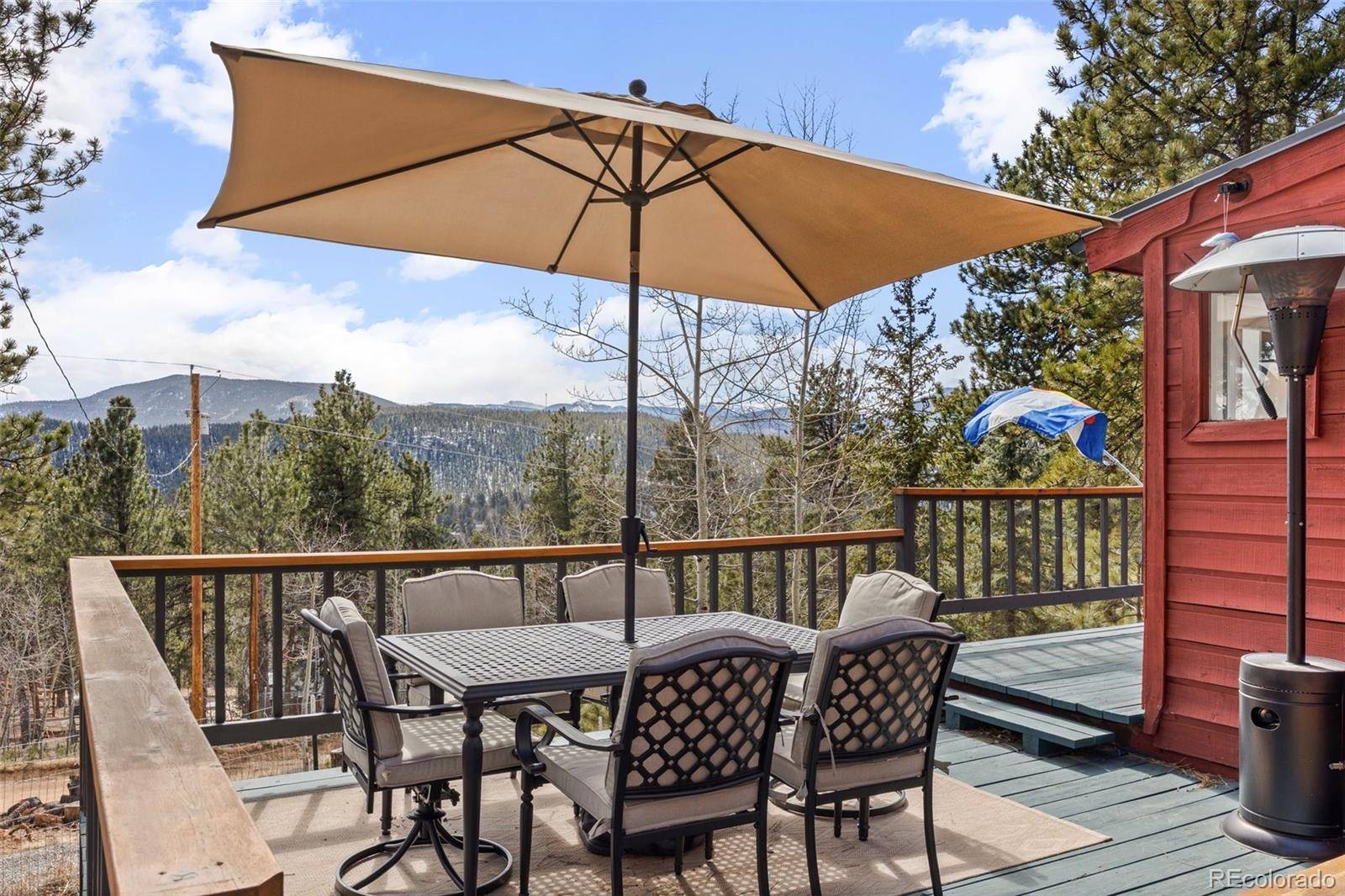 Bailey, CO 80421,21 Gauthier RD
