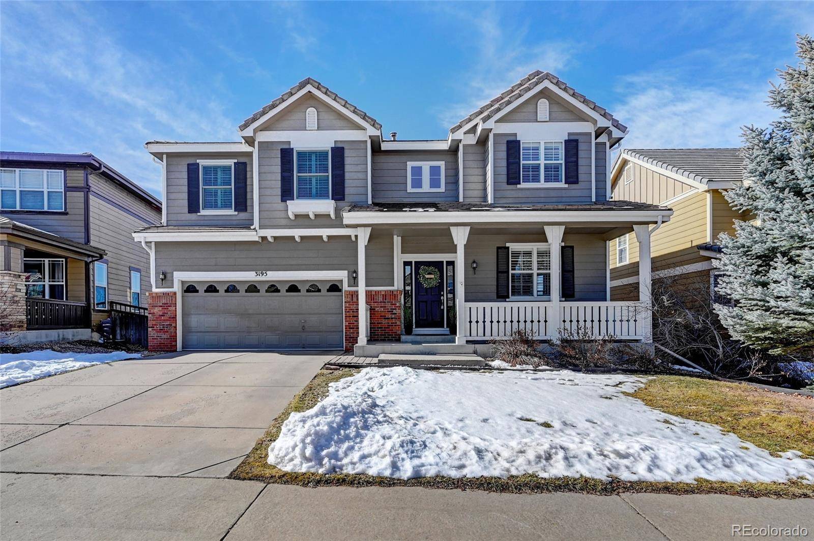 Castle Rock, CO 80109,3195 Springbriar DR