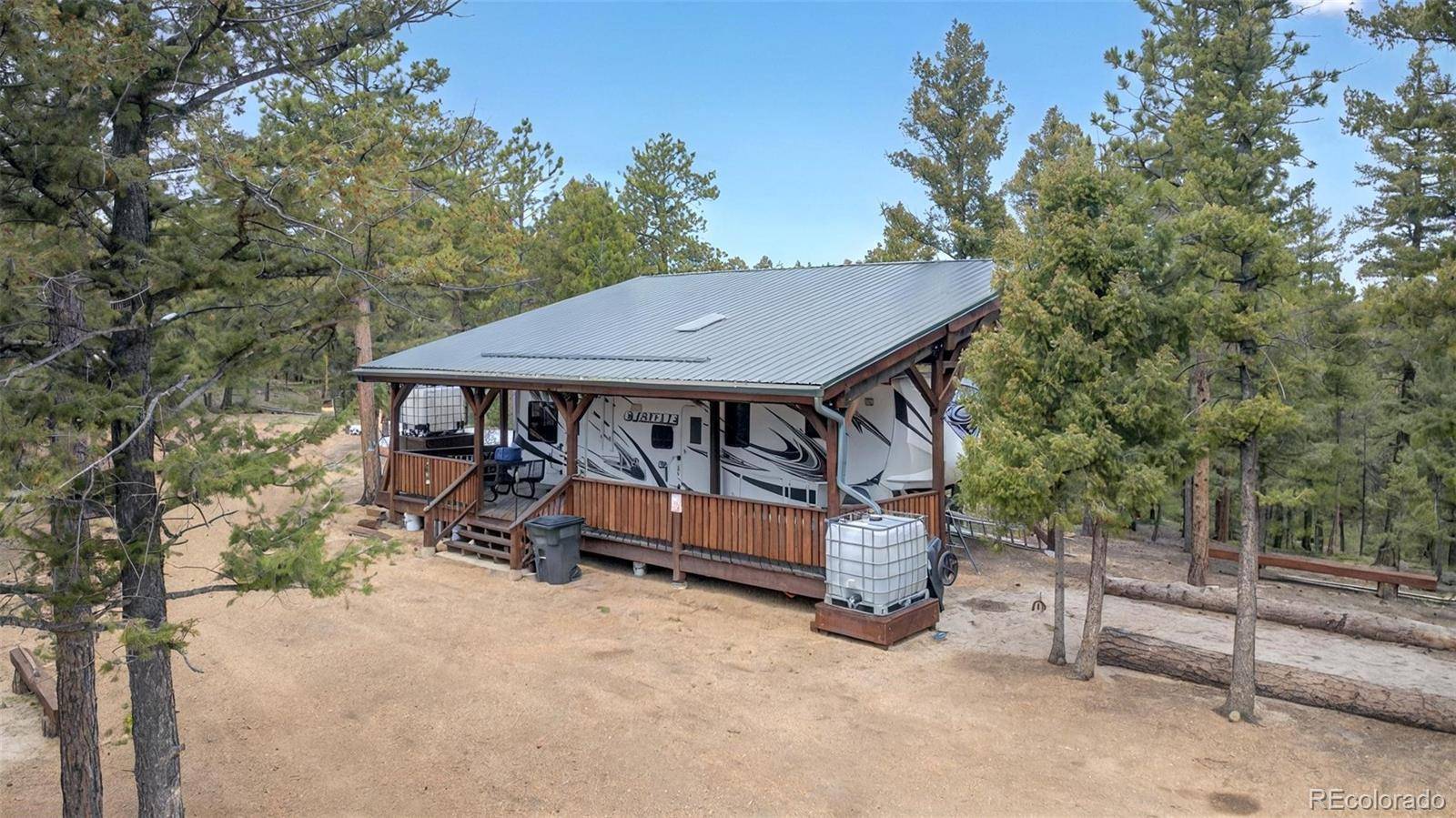 Woodland Park, CO 80135,8412 357