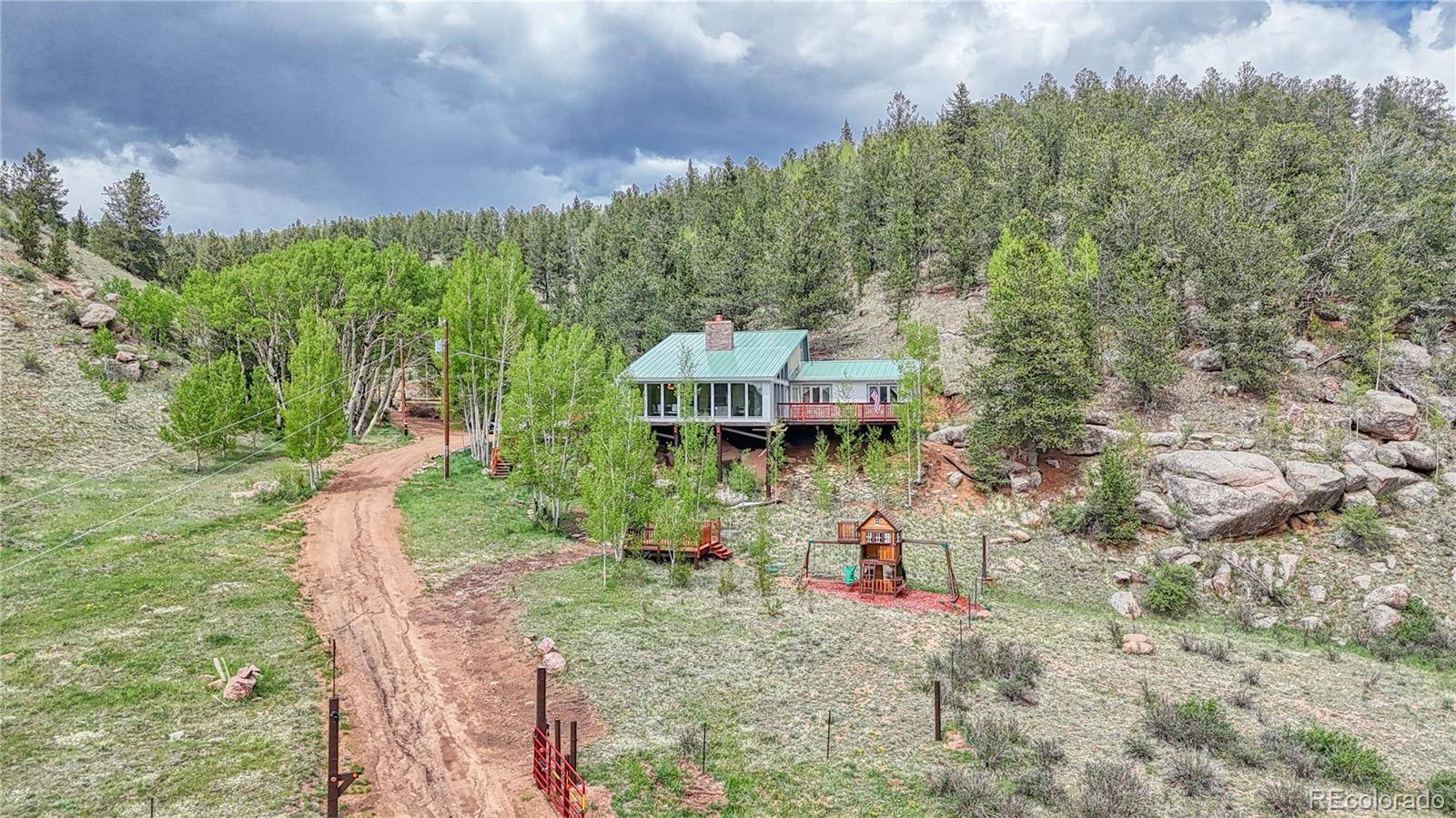 Cripple Creek, CO 80813,2293 Anges DR