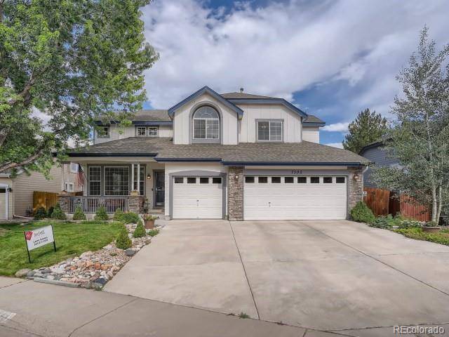 Centennial, CO 80122,7590 S Hudson CT